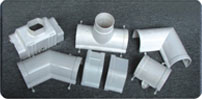 PVC pipe fitting mould