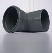 CPVC pipe fitting mould testing samples for 02°elbow