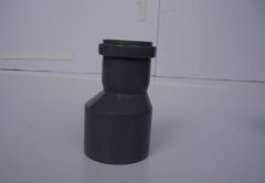 CPVC pipe fitting mould testing samples