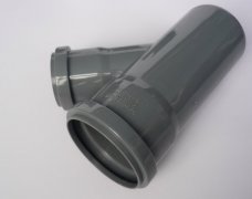 CPVC pipe fitting mould testing samples