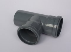 CPVC pipe fitting mould testing samples