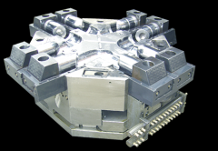 CPVC pipe fitting mould core