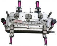 Shock Absorber Core mould