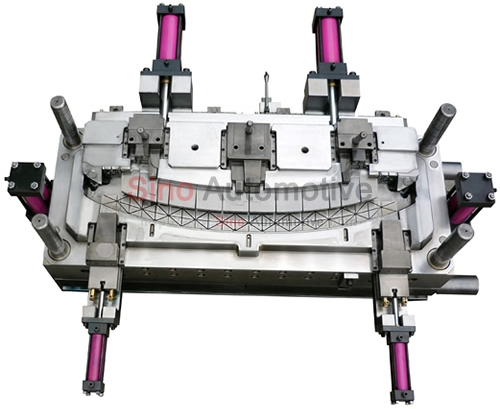 Shock Absorber Core mould