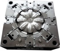 well cover mould