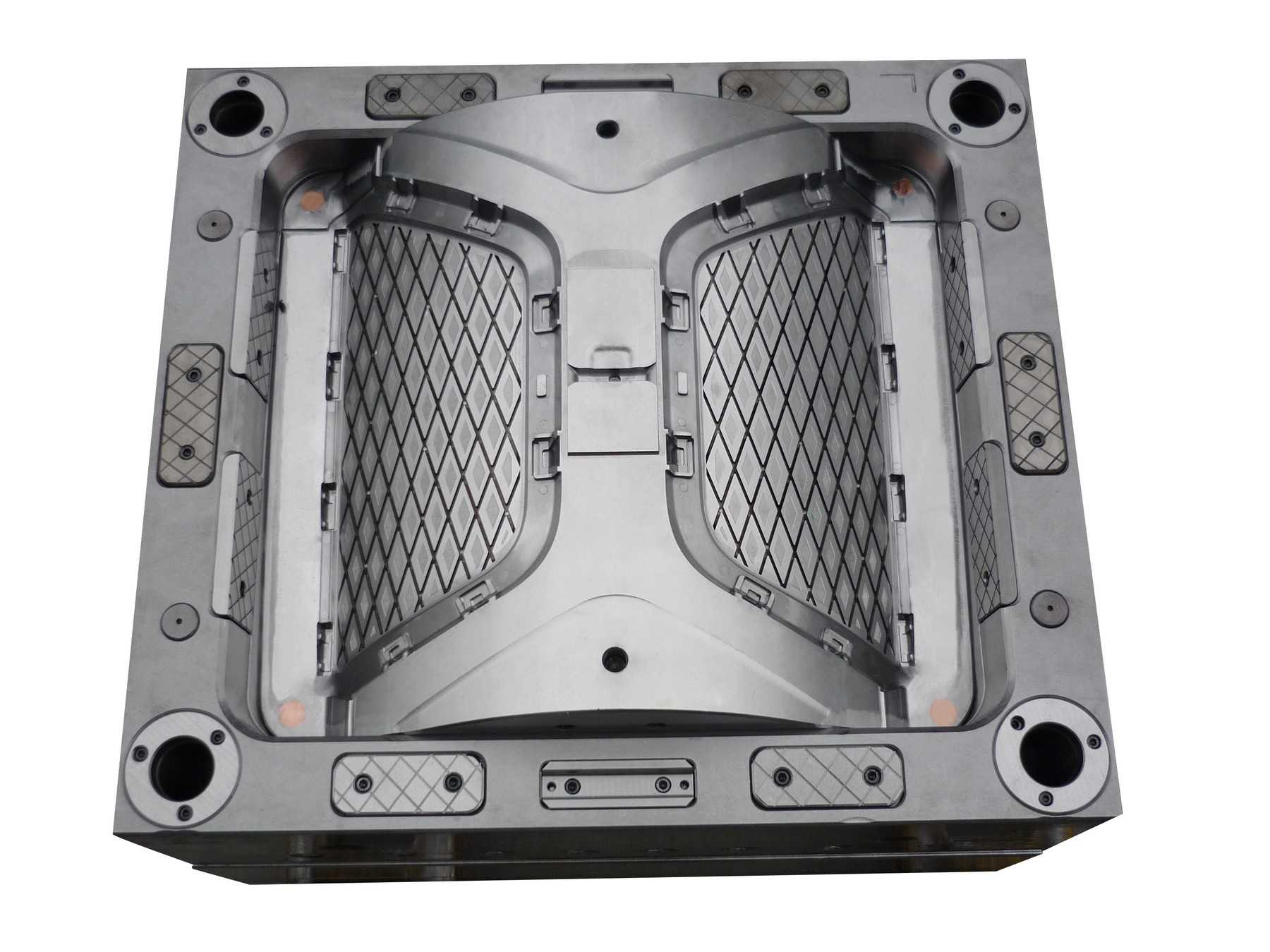 Read more about the article Grille Mould