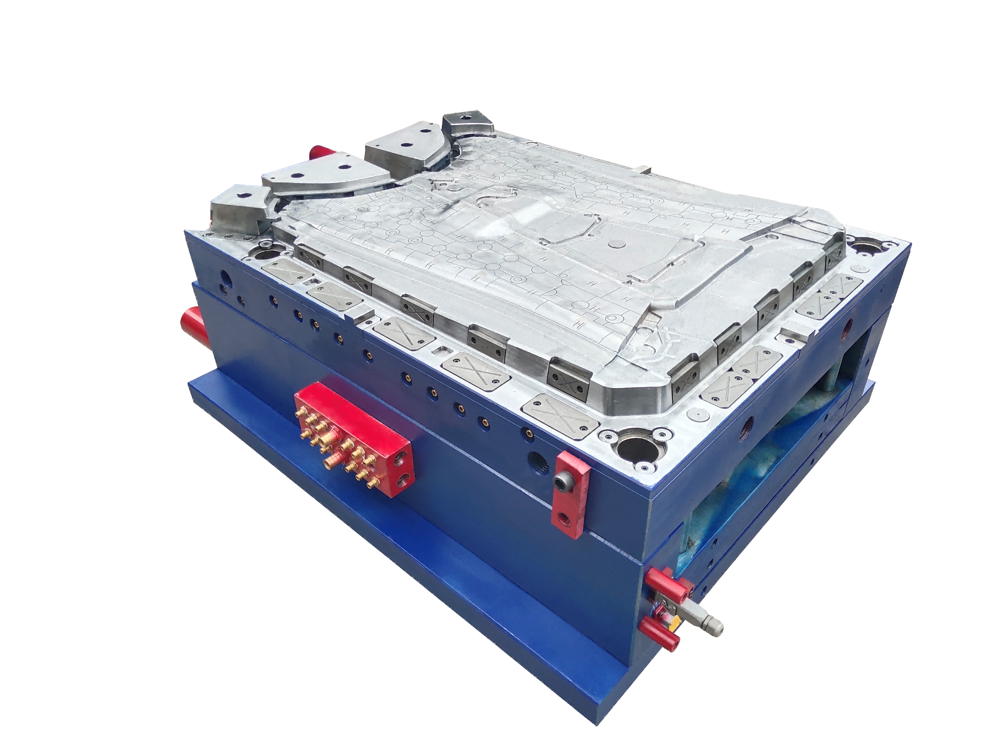 Read more about the article Center Console Mould