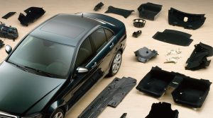 For the blog cover of automotive injection molding category