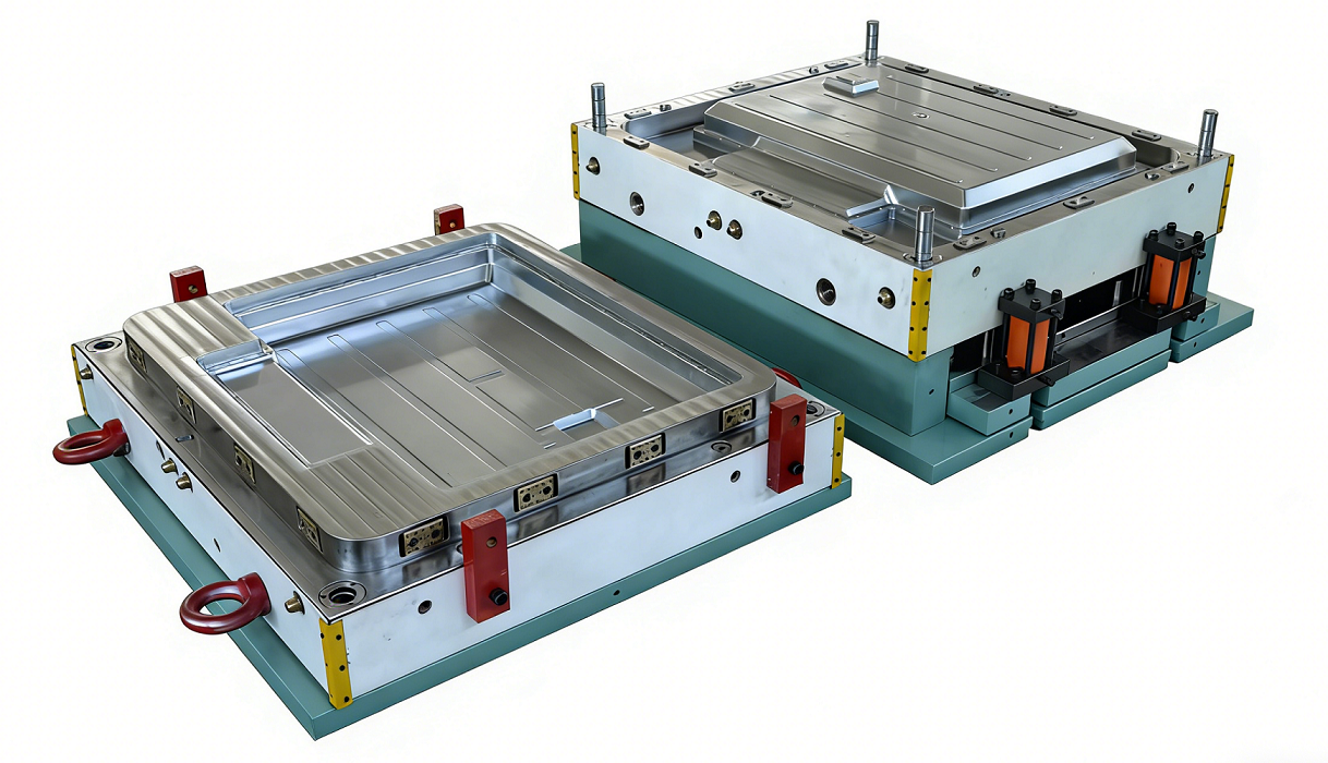 Read more about the article Battery Pack Case Mould