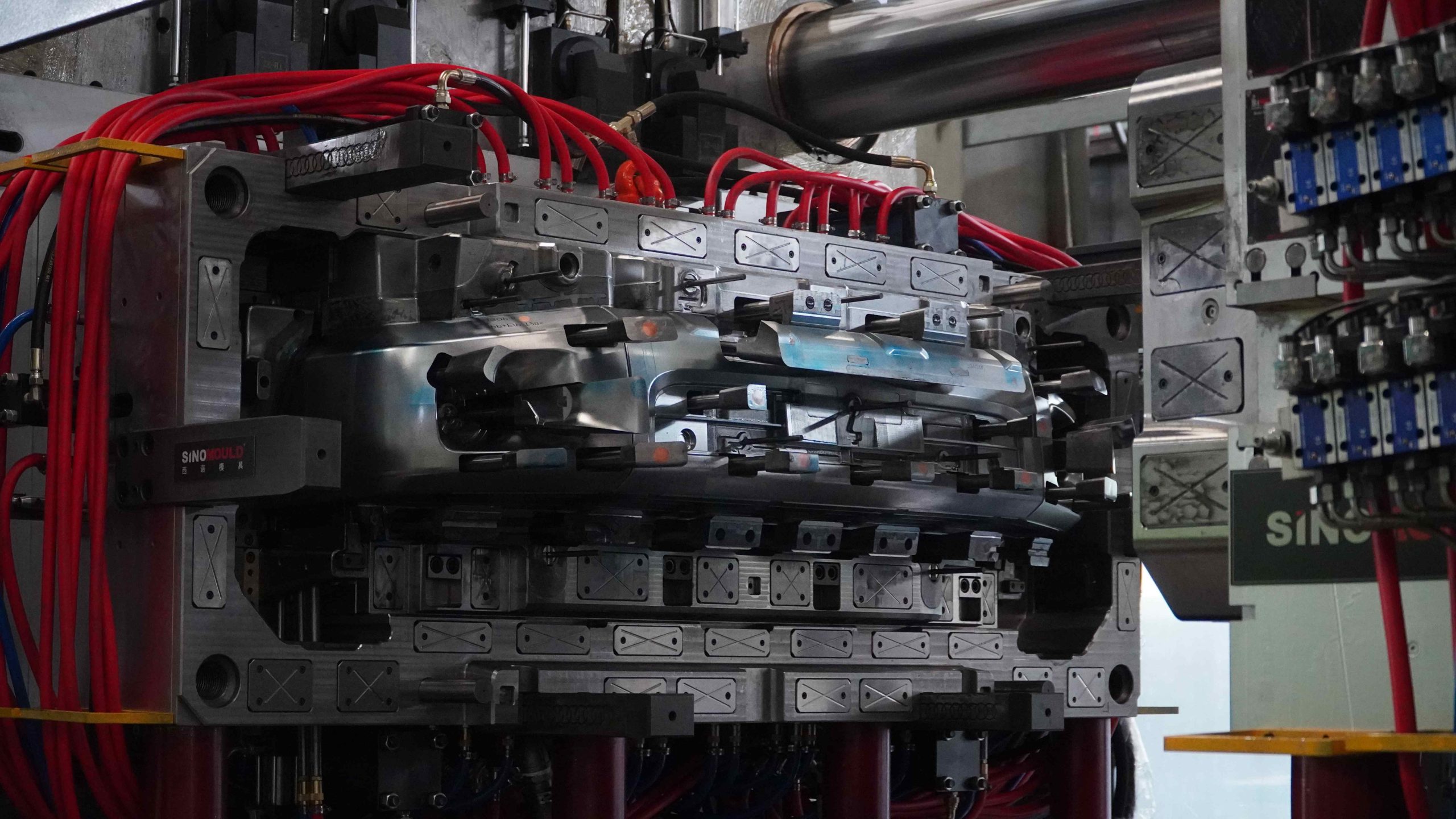 Read more about the article Bumper Mould