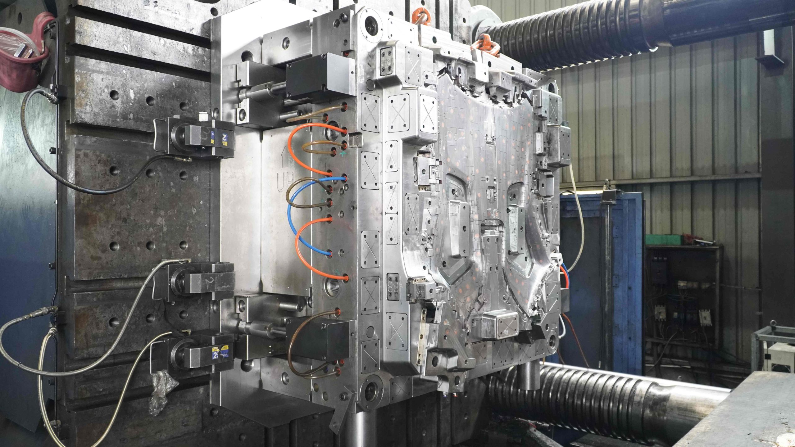 Read more about the article Seat Frame Mould