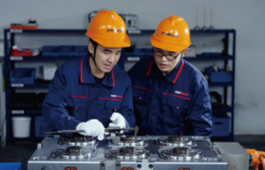 SINO production line