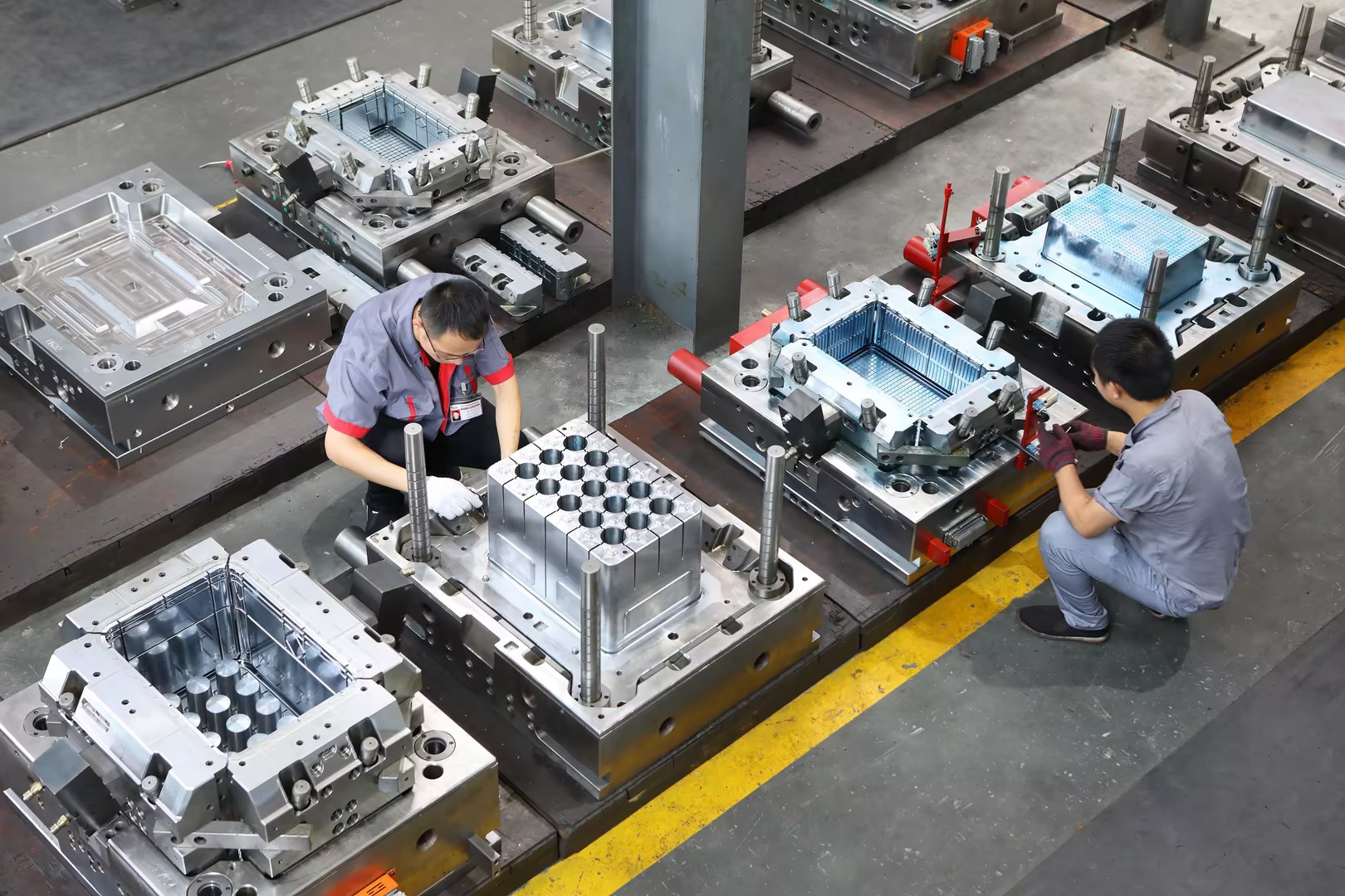 Used to showcase the company's services