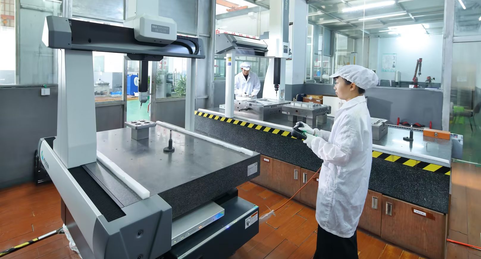 Used to showcase the company's services