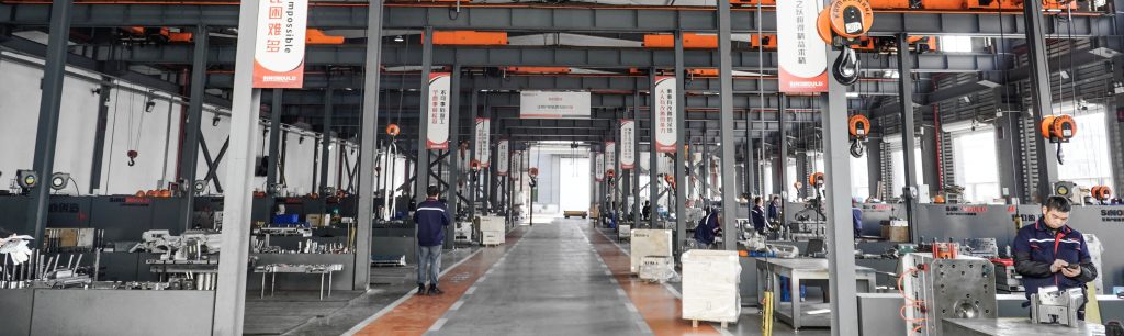 Automotive Mold Manufacturing