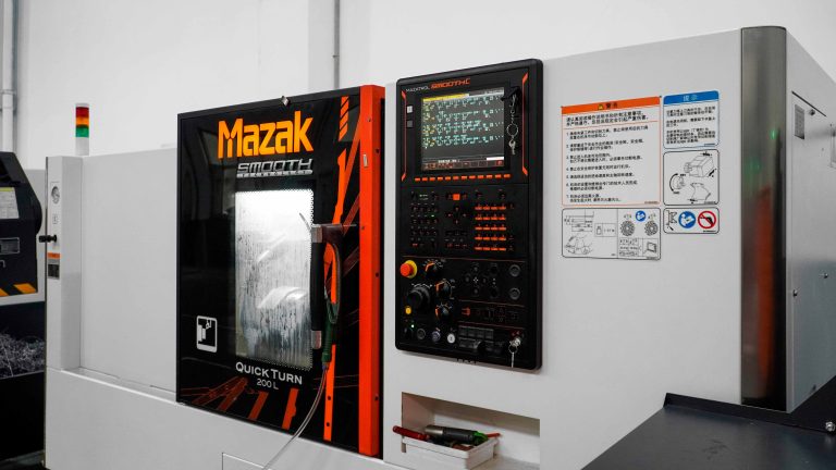 CNCMachine tool processing