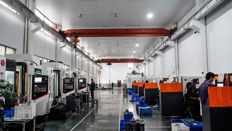 Mold processing center image1