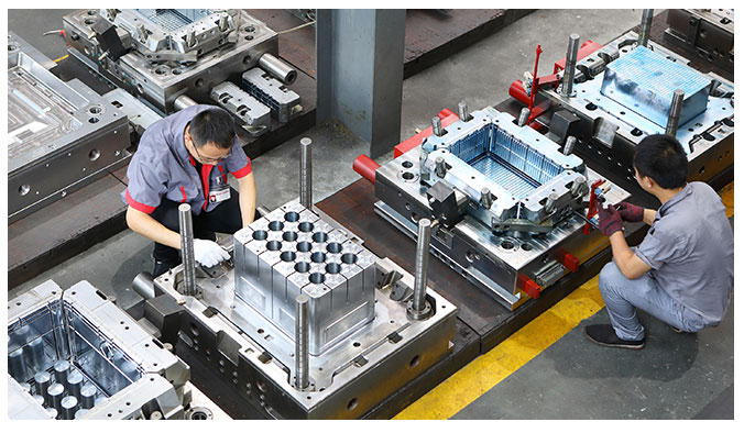 powerful-plastic-injection-mold-manufacturing-ability